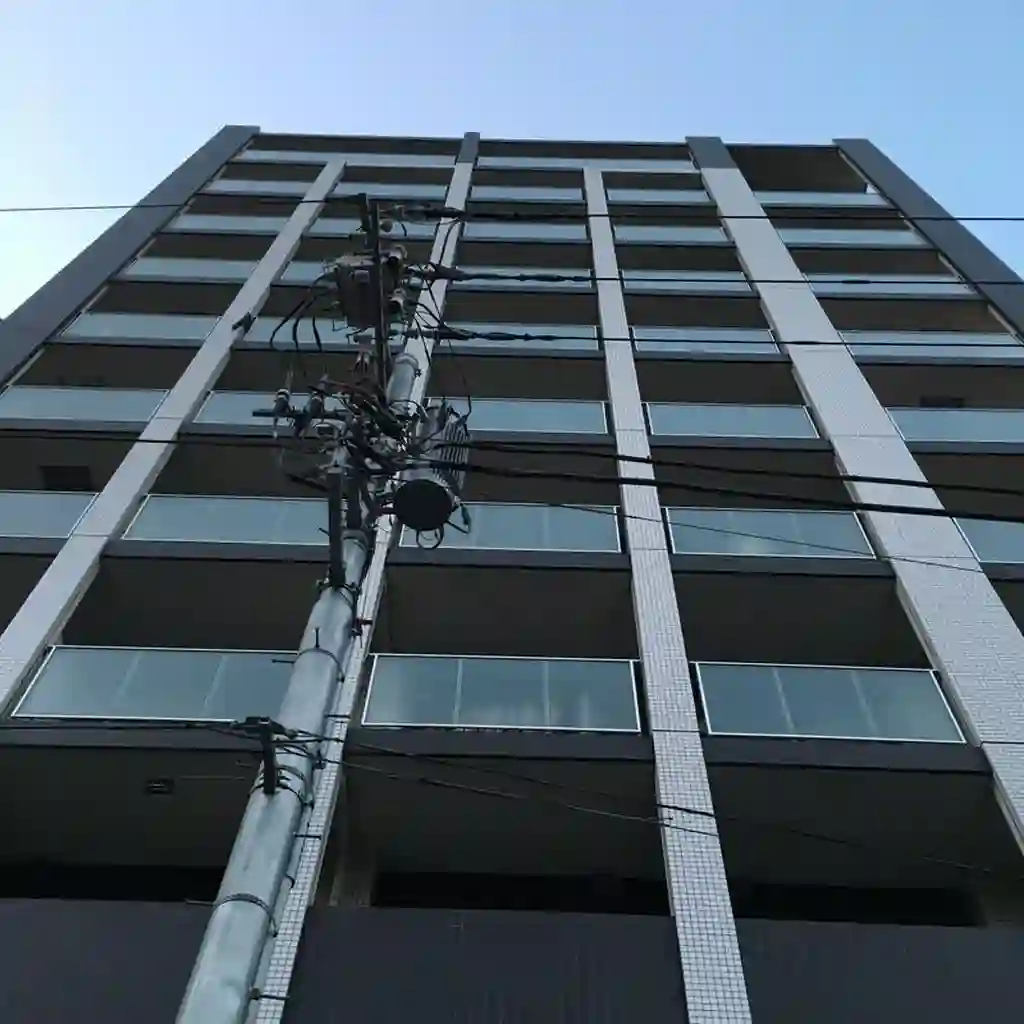 PREMIUM CUBE三田 外観